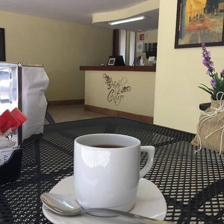 Hotel Del Centro Córdoba Eksteriør bilde