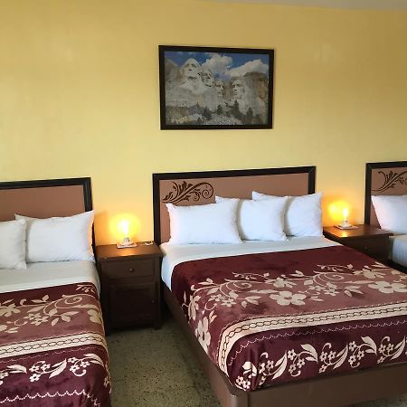 Hotel Del Centro Córdoba Eksteriør bilde