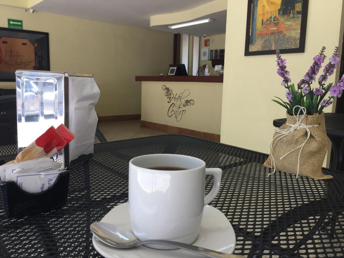 Hotel Del Centro Córdoba Eksteriør bilde