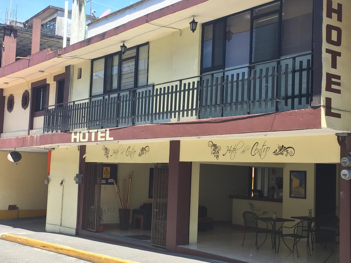 Hotel Del Centro Córdoba Eksteriør bilde