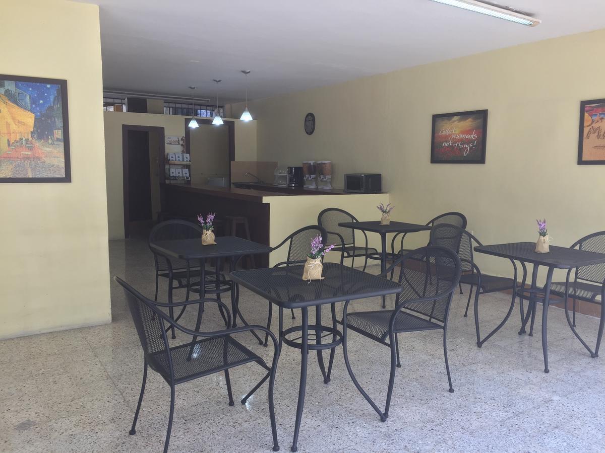 Hotel Del Centro Córdoba Eksteriør bilde