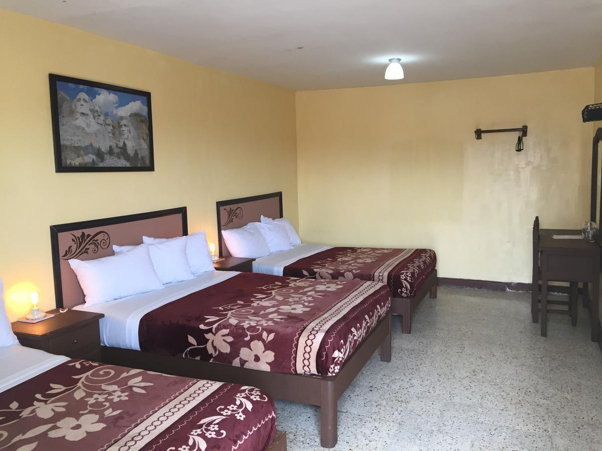 Hotel Del Centro Córdoba Eksteriør bilde