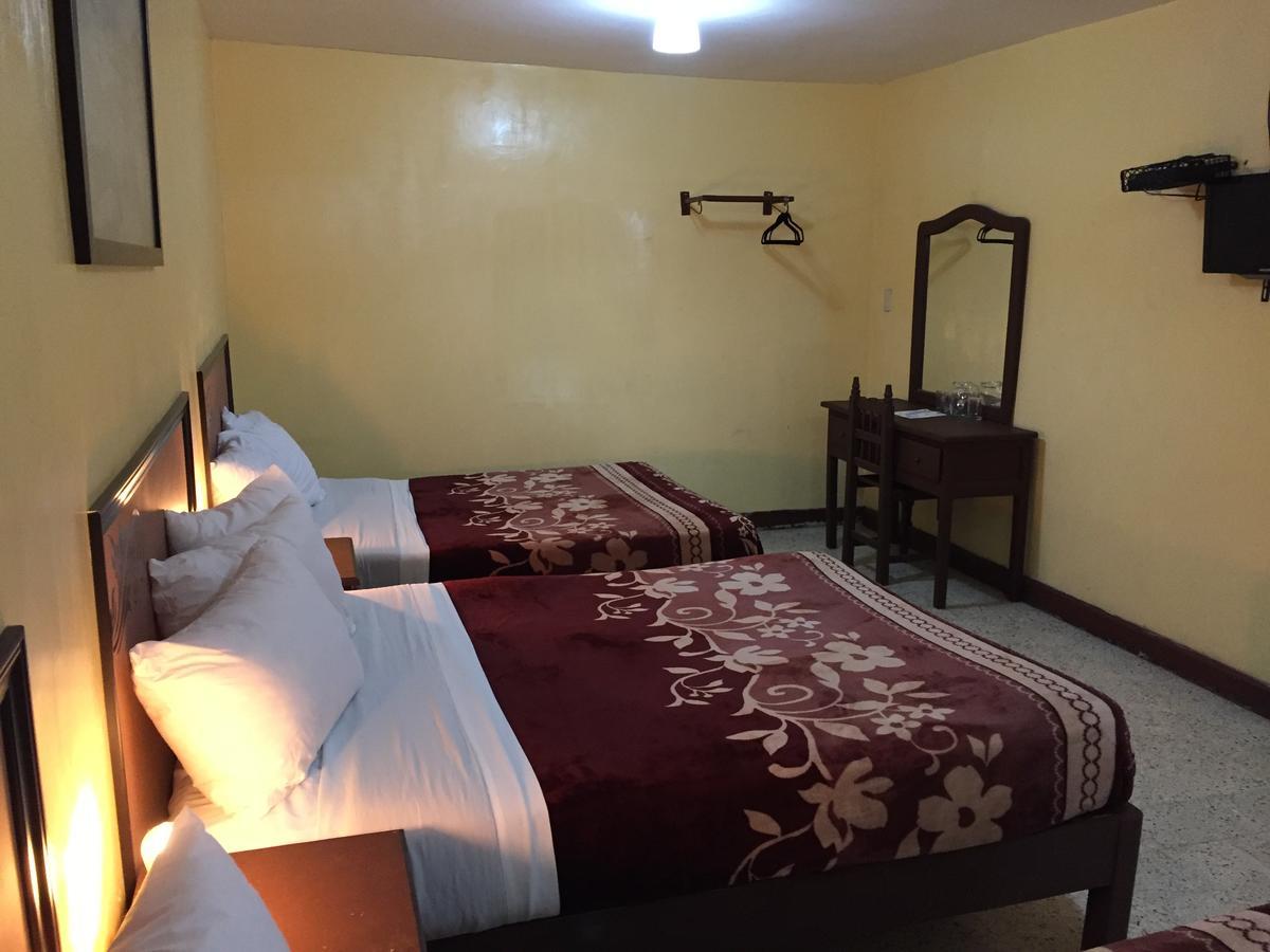 Hotel Del Centro Córdoba Eksteriør bilde
