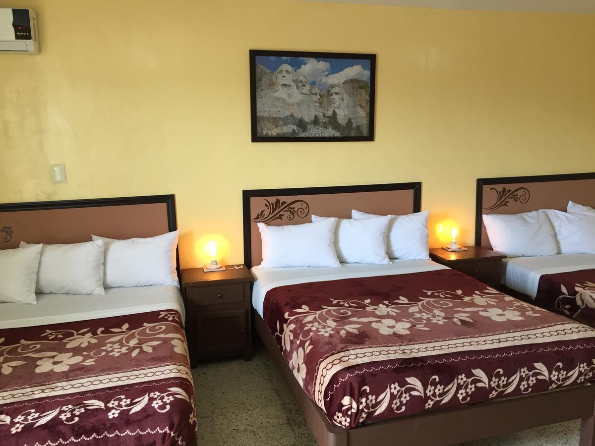 Hotel Del Centro Córdoba Eksteriør bilde