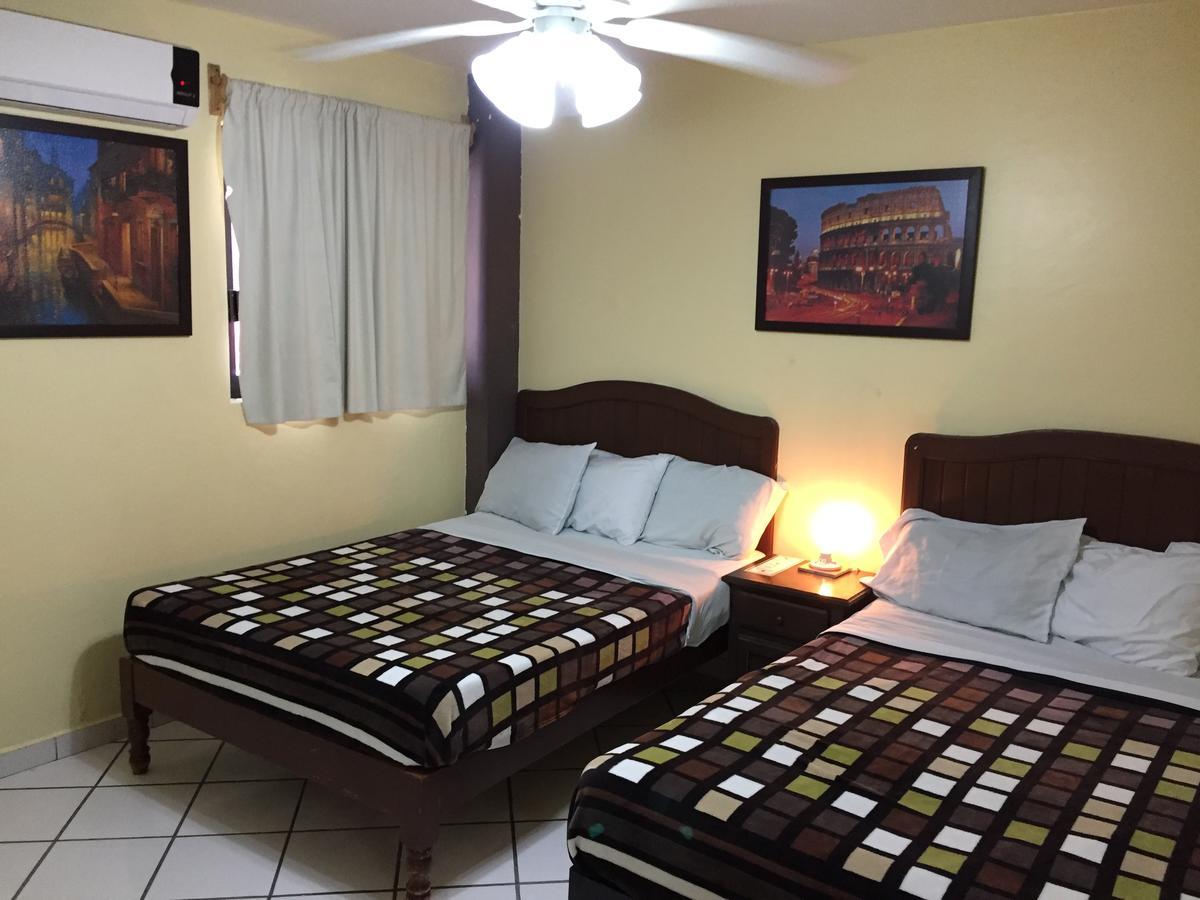 Hotel Del Centro Córdoba Eksteriør bilde